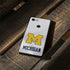 University of Michigan White Jersey Google Pixel 3 Skin